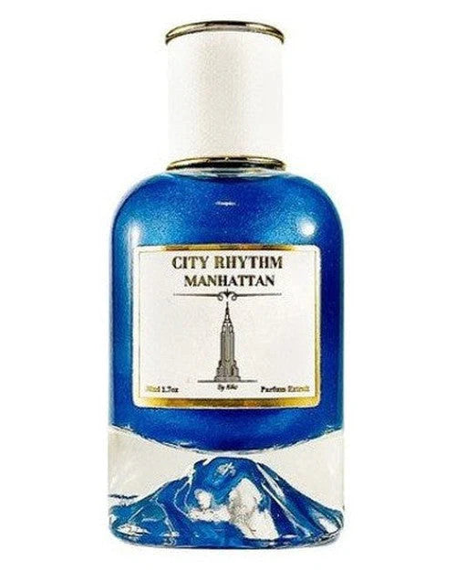City Rhythm Fragrances: Manhattan