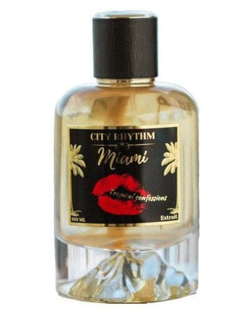 City Rhythm Fragrances: Miami Tropical Confession