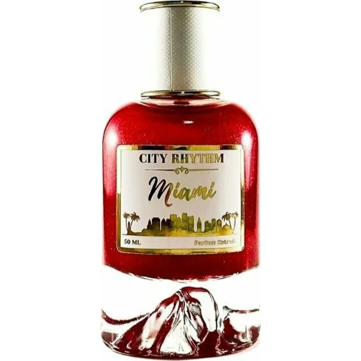 City Rhythm Fragrances: Miami
