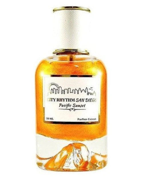 City Rhythm Fragrances: San Diego Pacific Sunset