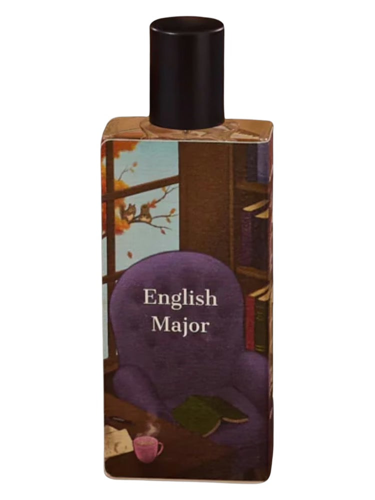 Sorce: English Major