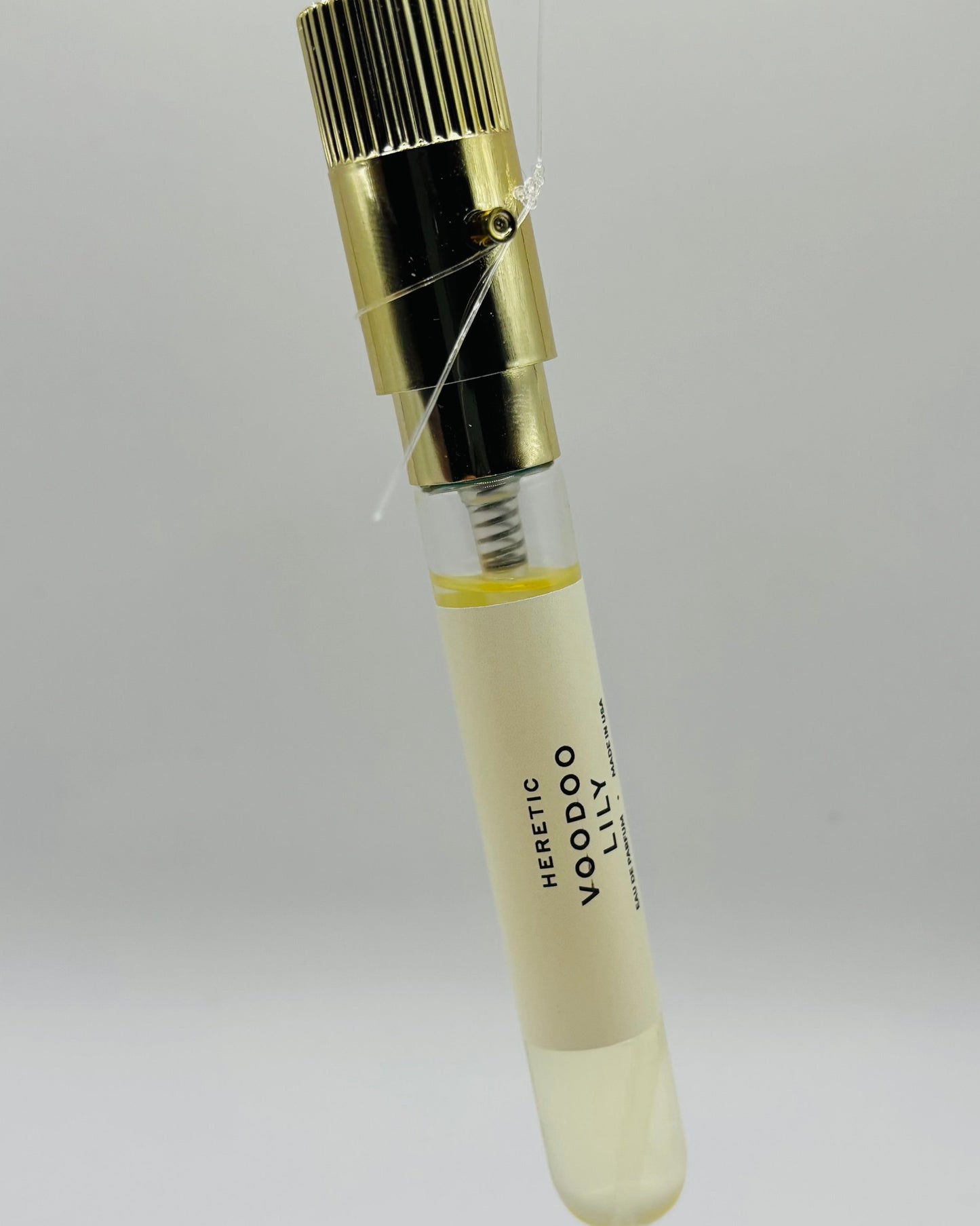 Heretic: Voodoo Lily