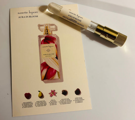Nanette Lepore: AURA IN BLOOM