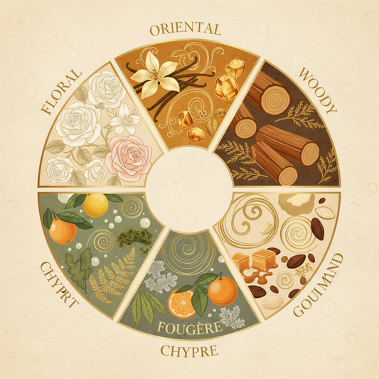 Understanding Fragrance Families: A Complete Guide