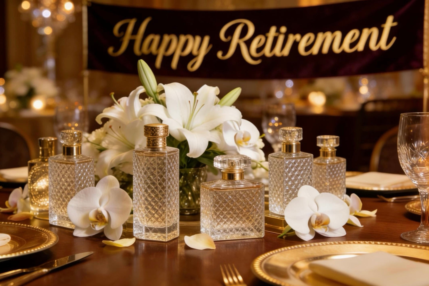 Retirement Party: Last chance to get these scents!