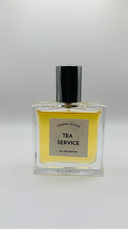 Chasing Scents: Tea Service