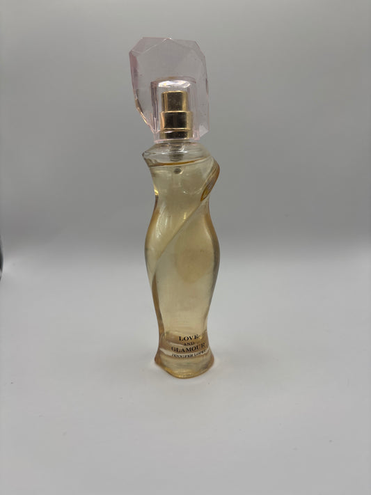 Jennifer Lopez: Love & Glamour