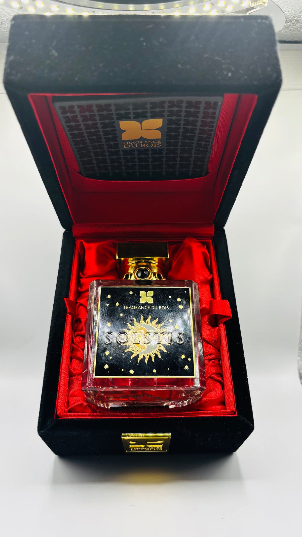 Fragrance Du Bois: Solstis