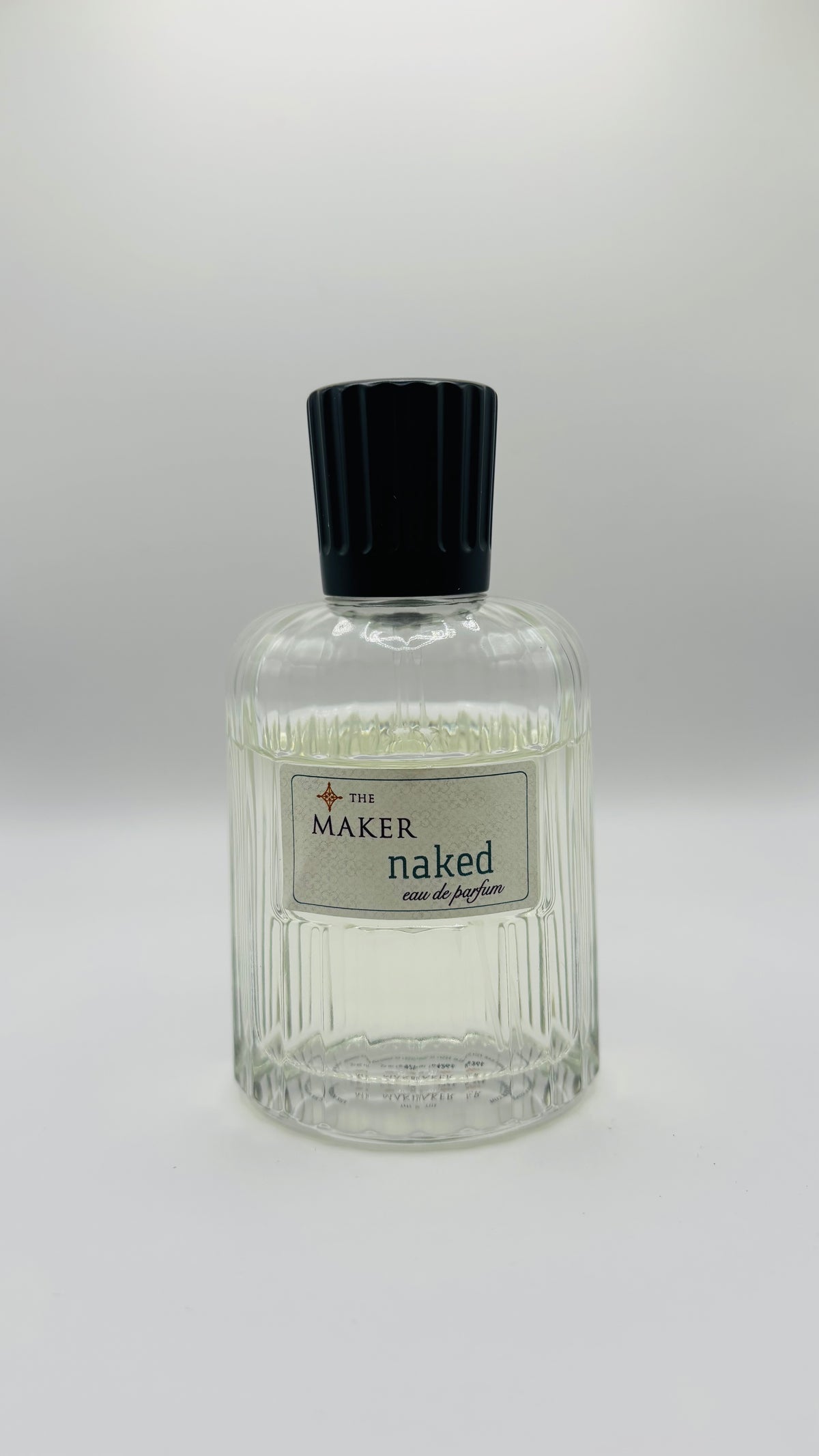 The Maker: Naked