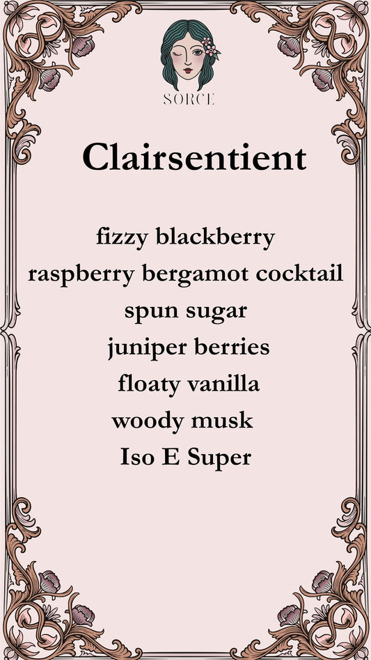 Sorce: Clairsentient