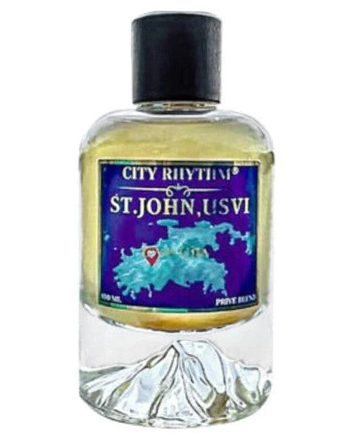 City Rhythm Fragrances: St. Johns Private Blend