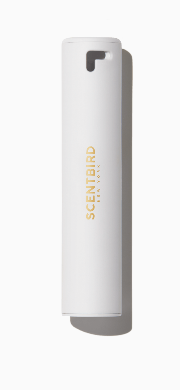 White Scentbird Perfume Case