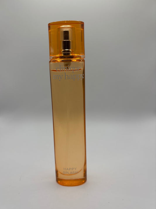 Clinique: My Happy, Happy Splash