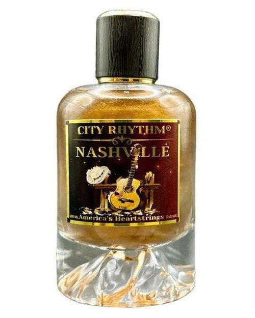 City Rhythm Fragrances: Nashville