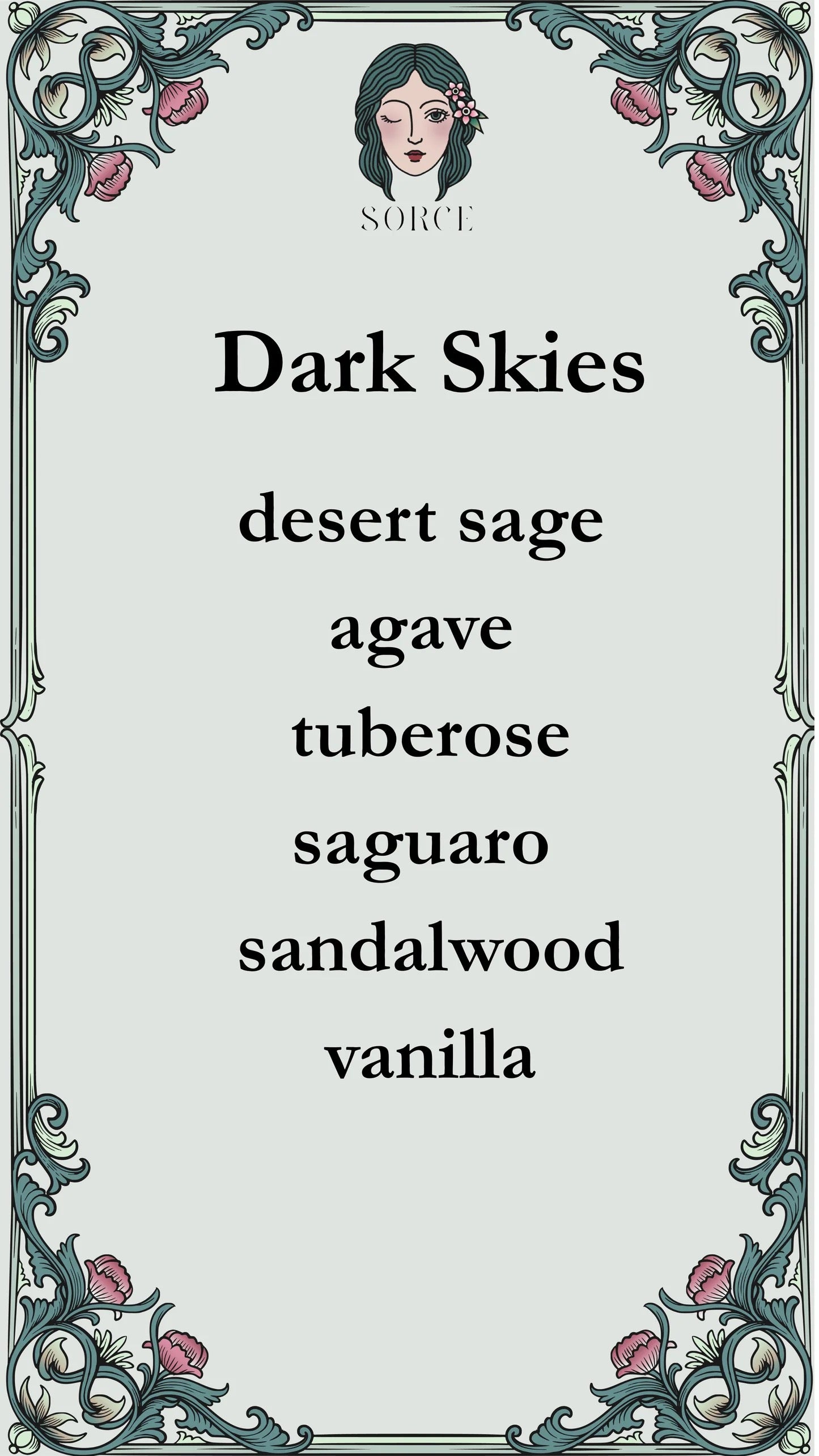Sorce: Dark Skies