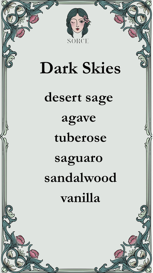 Sorce: Dark Skies