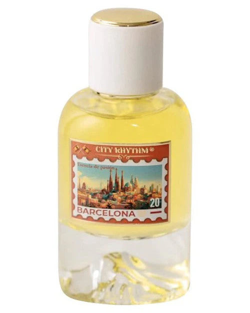 City Rhythm Fragrances: Barcelona