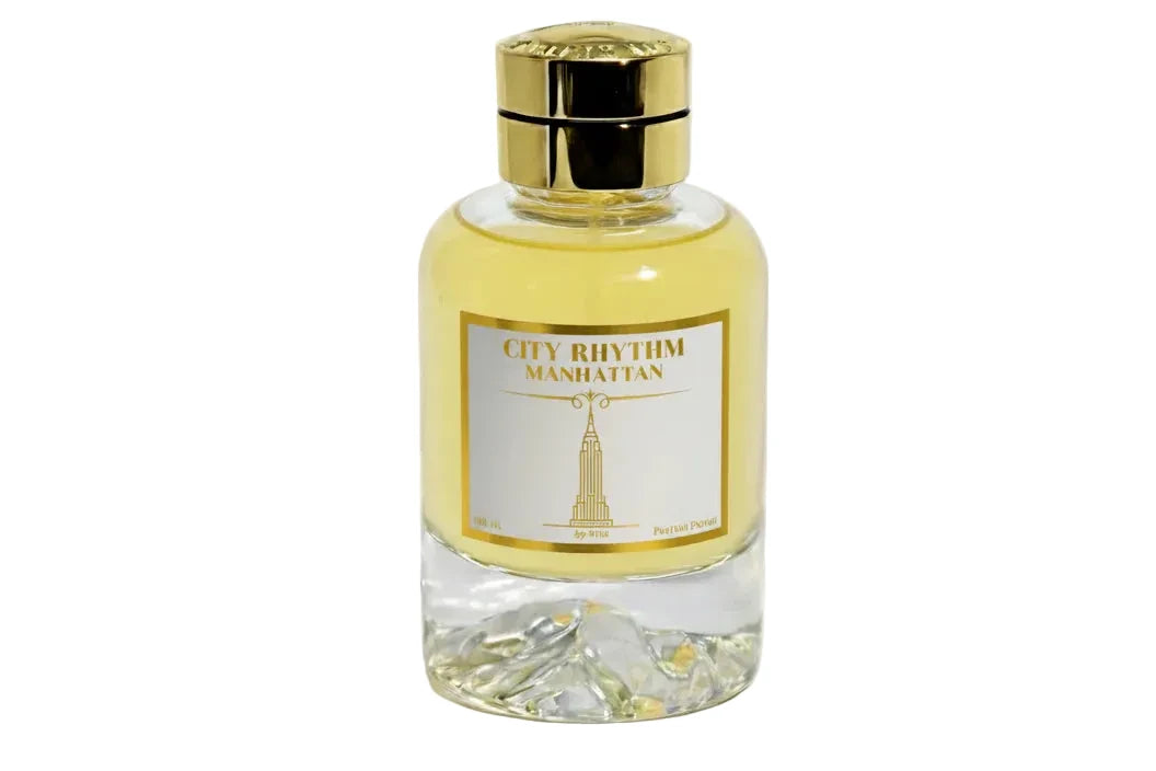City Rhythm Fragrances: Manhattan