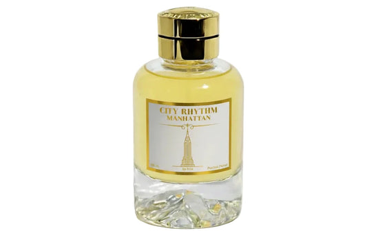City Rhythm Fragrances: Manhattan