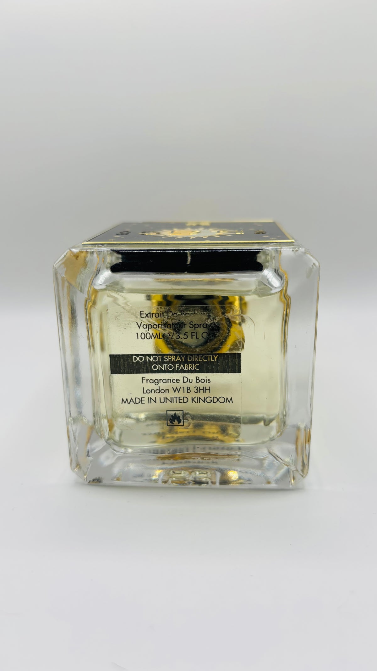 Fragrance Du Bois: Solstis