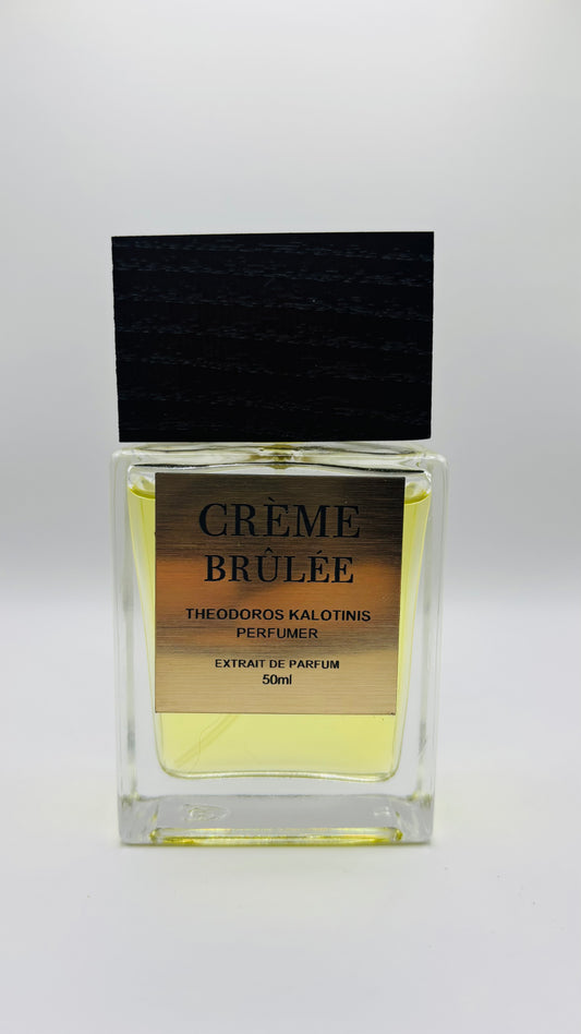 Theodoros Kaloninis: Créme Brûlée