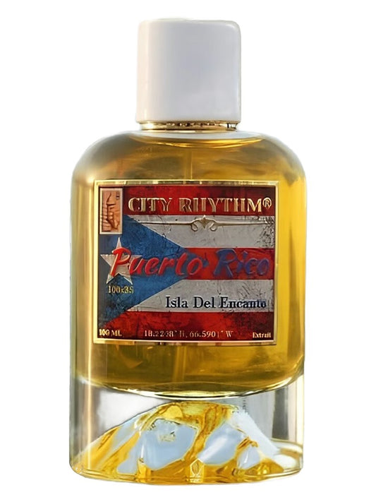 City Rhythm Fragrances: Puerto Rico