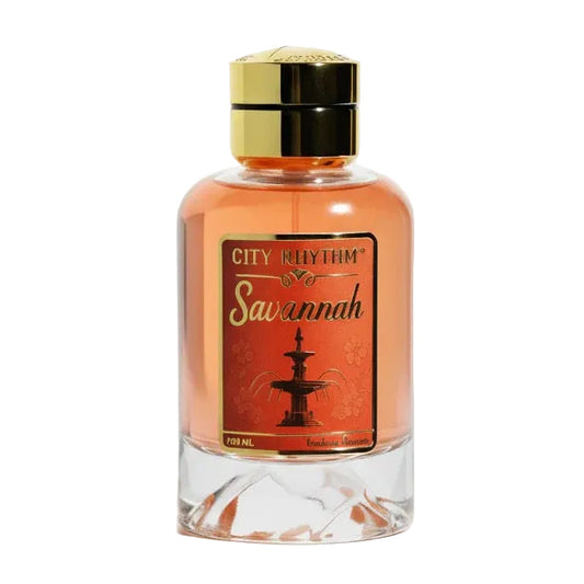 City Rhythm Fragrances: Savannah
