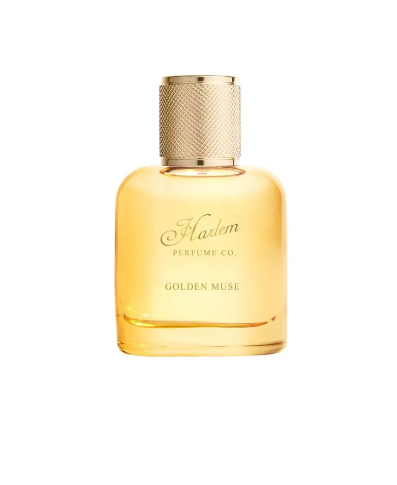 Harlem Perfume Co: Golden Muse