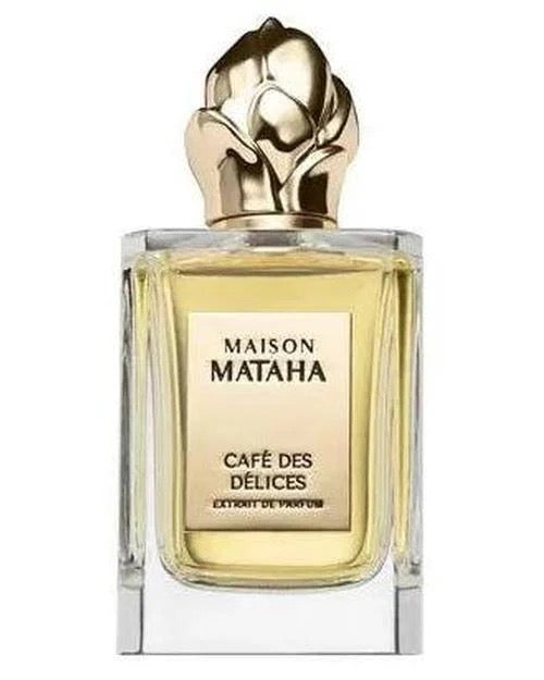 Maison Mataha: Café des Délice