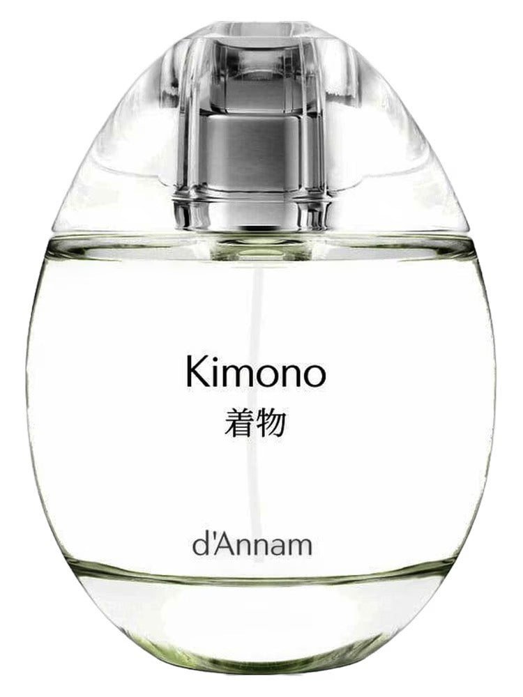 D'Annam: Kimono
