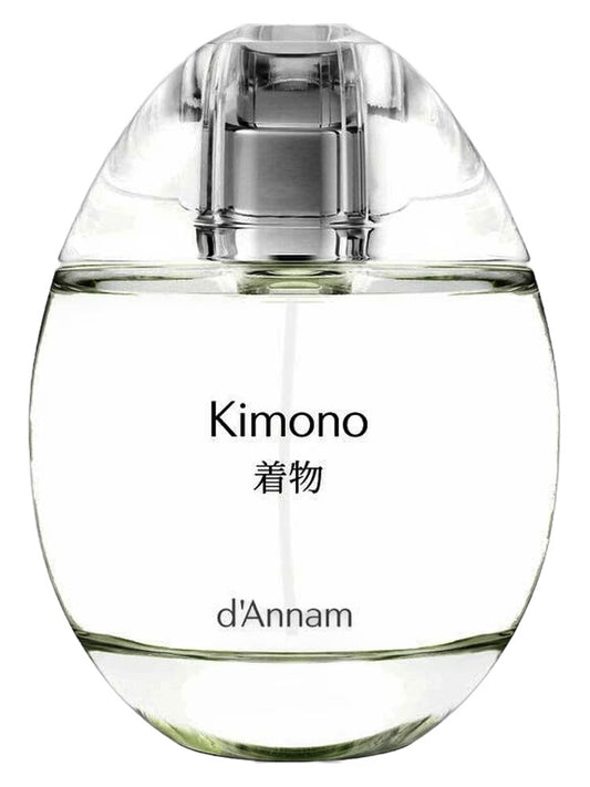 D'Annam: Kimono