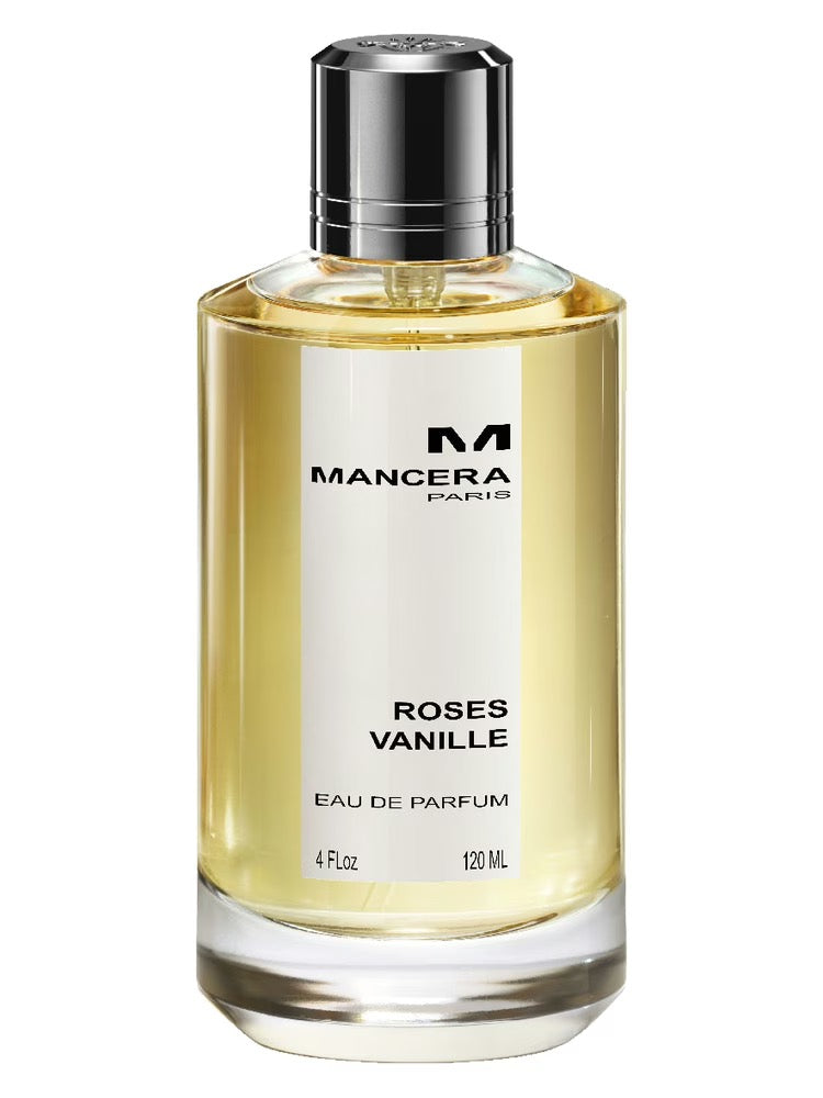 Mancera: Roses Vanille