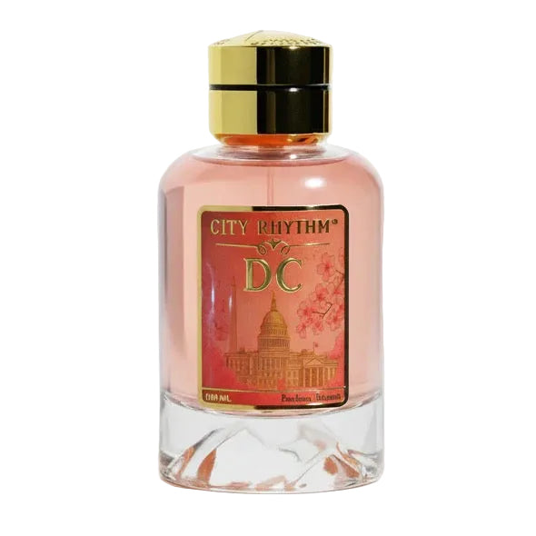 City Rhythm Fragrances: DC