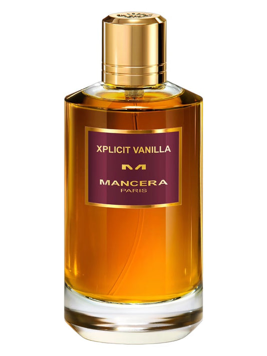 Mancera: Xplicit Vanilla