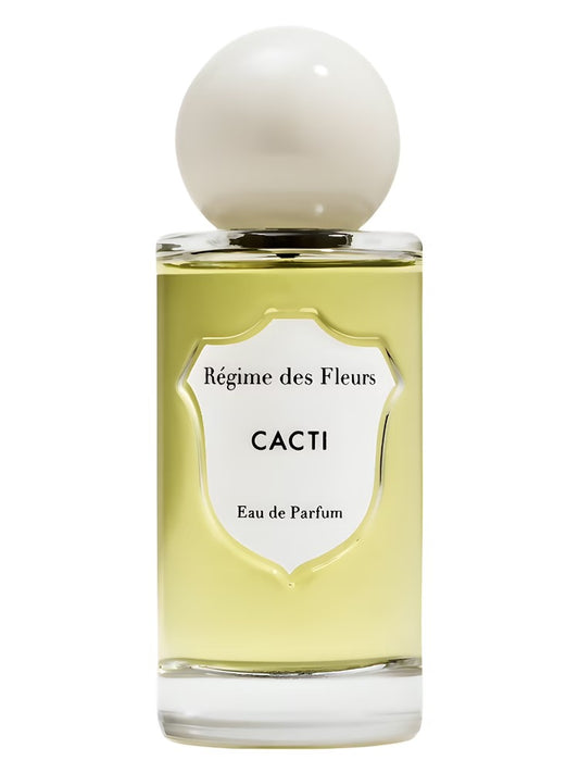 Régime Des Fleurs: Cacti