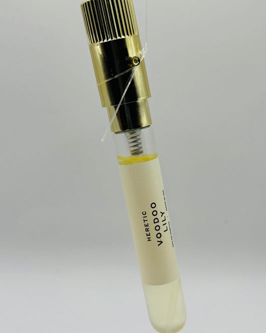 Heretic: Voodoo Lily