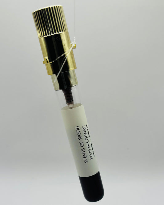 Scents of Wood: Plum in Cognac