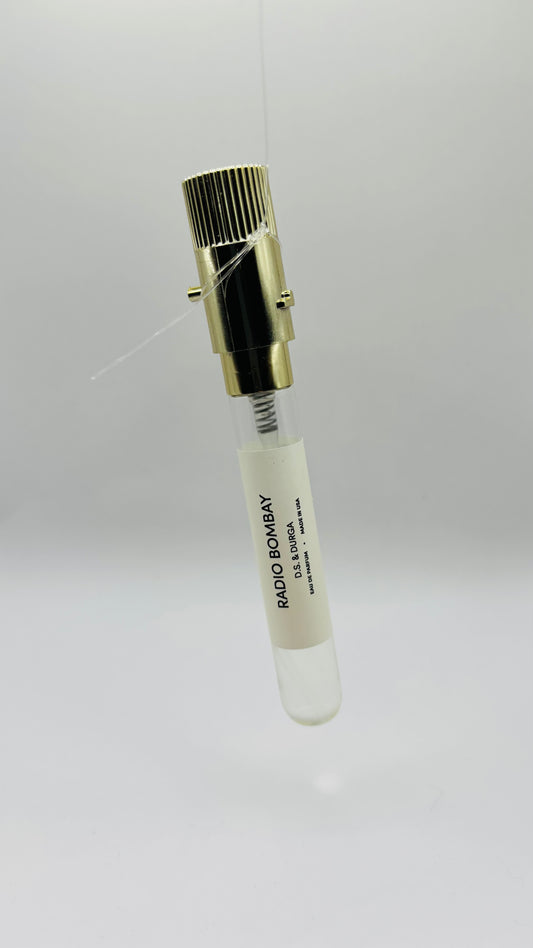 D.S.& Durga: Radio Bombay