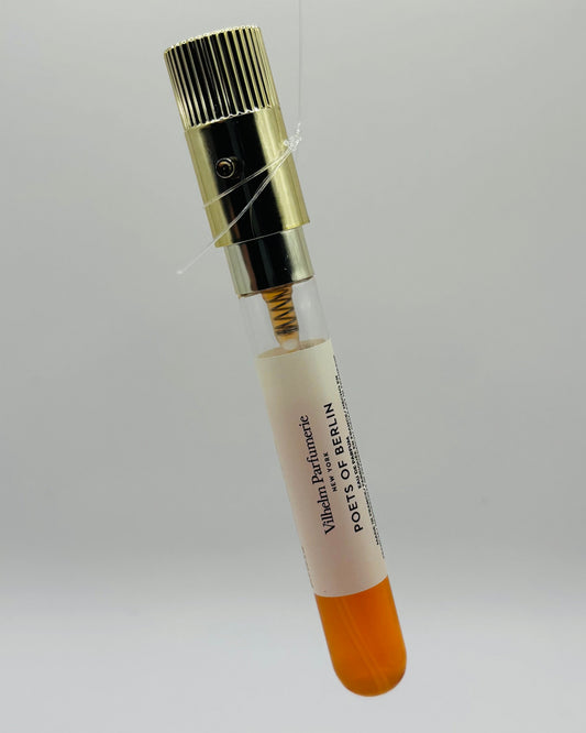 Vilhelm Parfumerie: Poets of Berlin